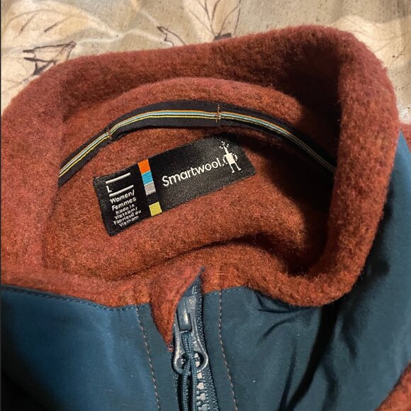 Smartwool fleece - Picture 1 of 2